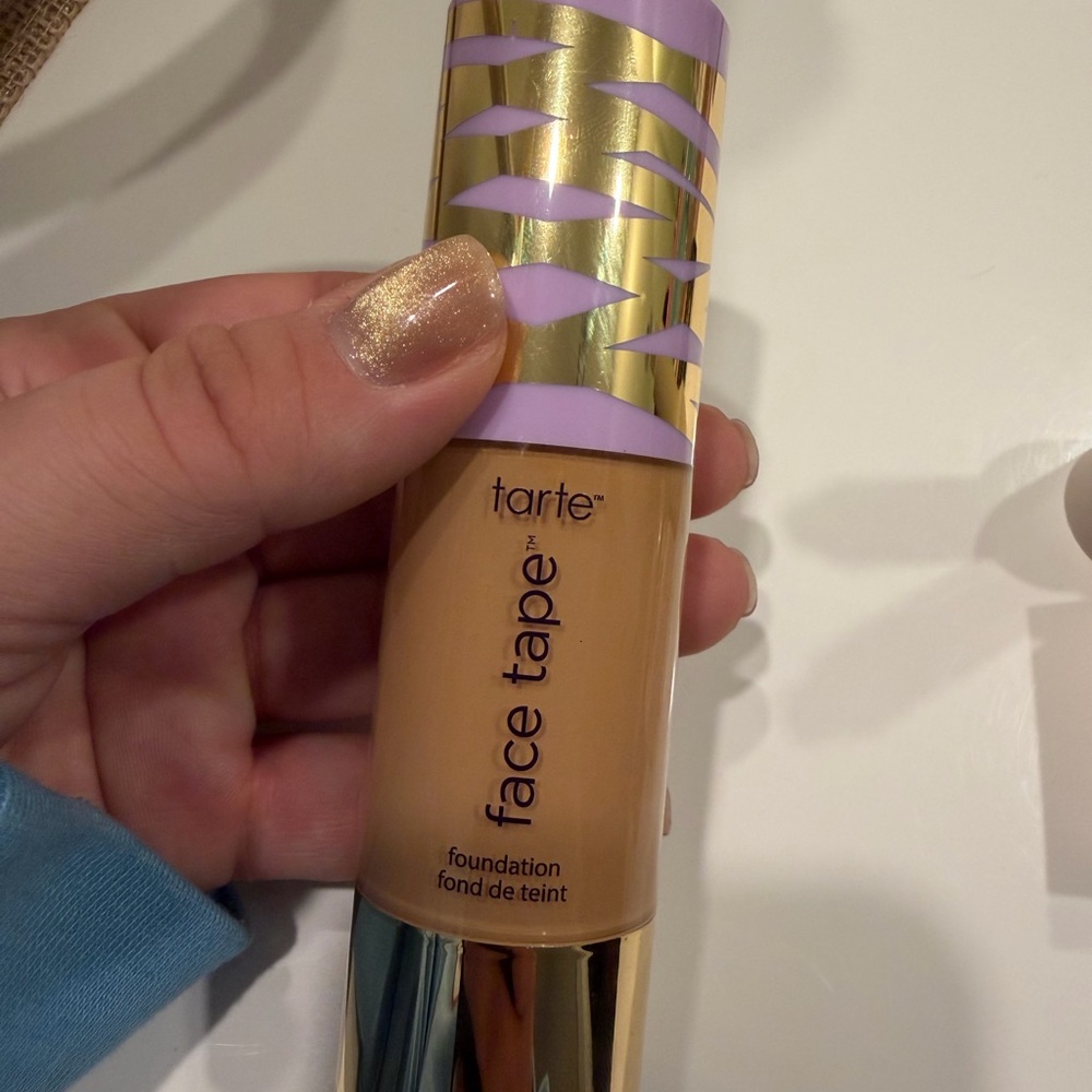 Tarte Face Tape Foundation - Medium Tan Golden